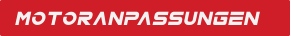 MOTORANPASSUNGEN